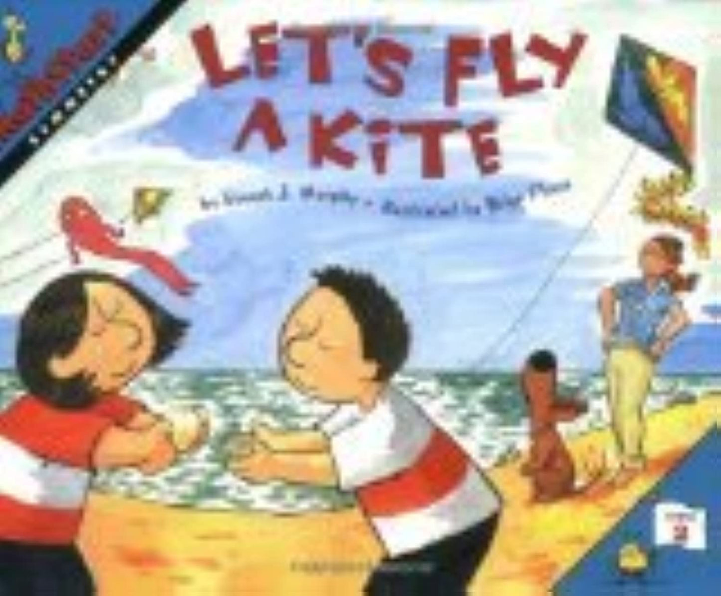 Let's Fly a Kite (MathStart 2)