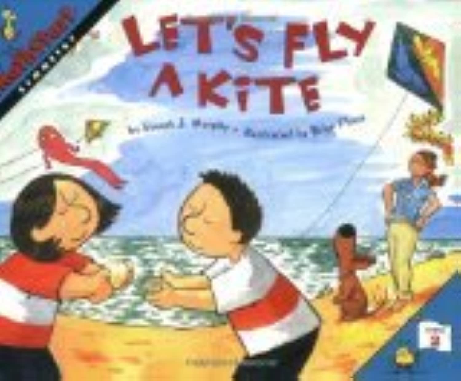 Let's Fly a Kite (MathStart 2)