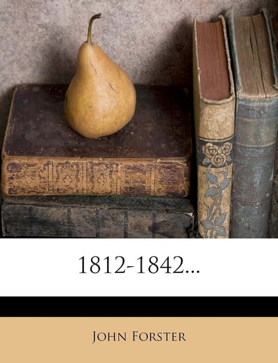 1812-1842...