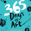 365 Days of Art: A Creative Exercise for Every Day of the Year