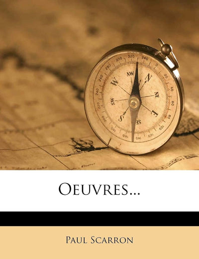 Oeuvres... (French Edition)