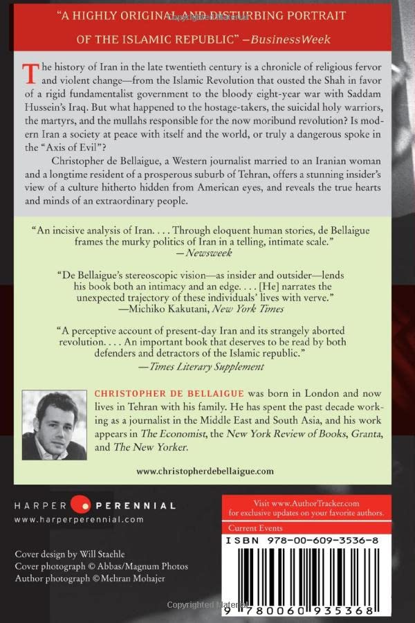 In the Rose Garden of the Martyrs: A Memoir of Iran