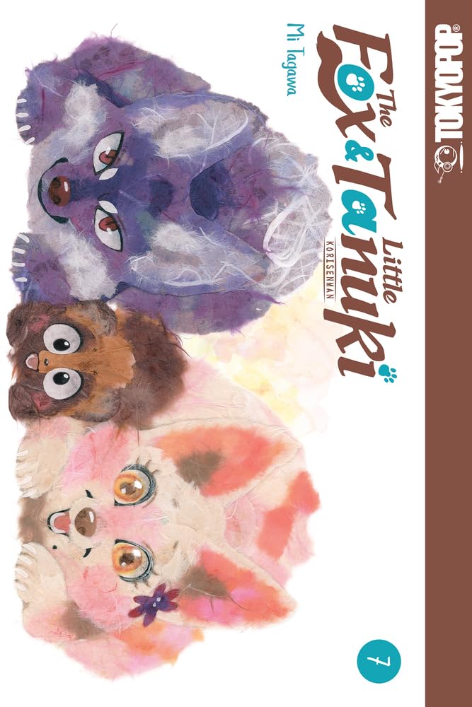 The Fox & Little Tanuki, Volume 7 (7)