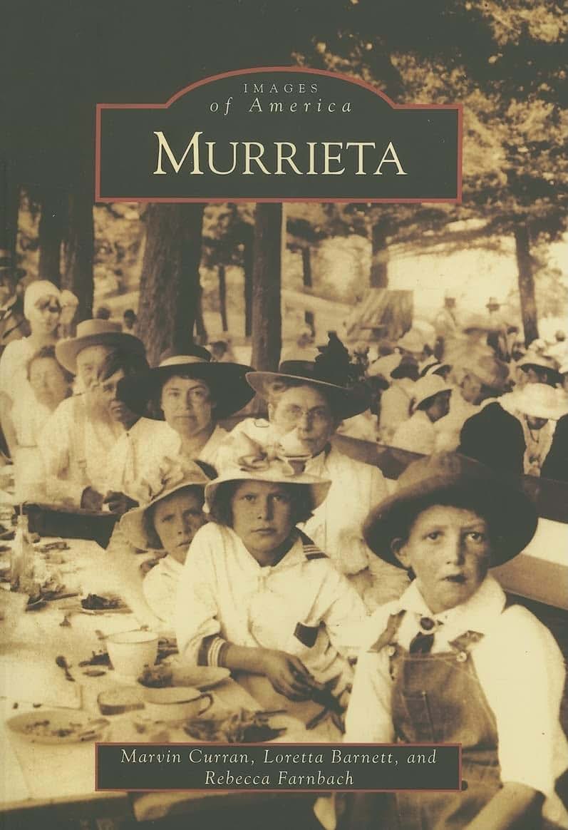 Murrieta (Images of America)