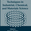 Synchrotron Radiation Techniques in Industrial, Chemical, and Materials Science (Cognition and Language)