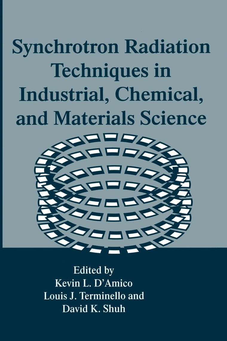Synchrotron Radiation Techniques in Industrial, Chemical, and Materials Science (Cognition and Language)