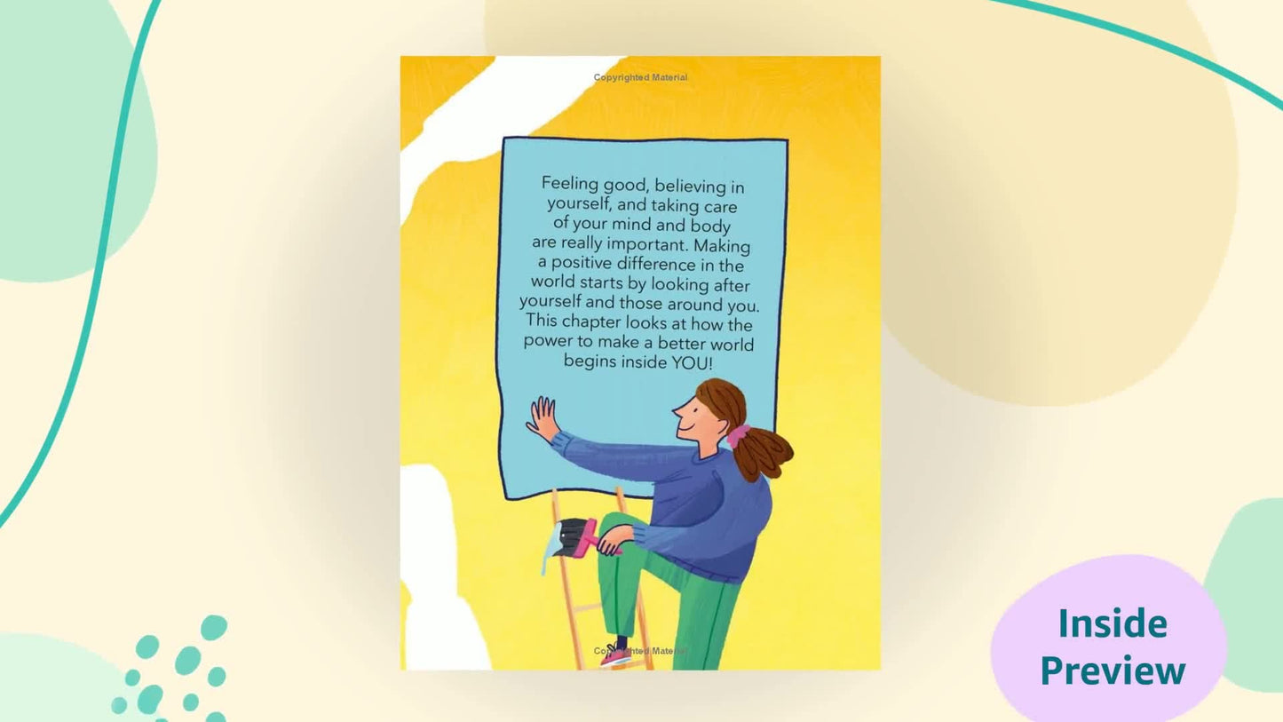 How to Make a Better World: For Every Kid Who Wants to Make a Difference (Take on the World)