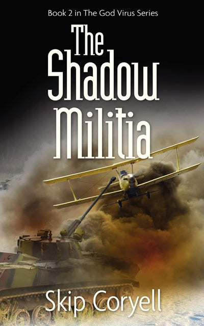 The Shadow Militia: The Golden Horde Advances (The Thousand Year Night)