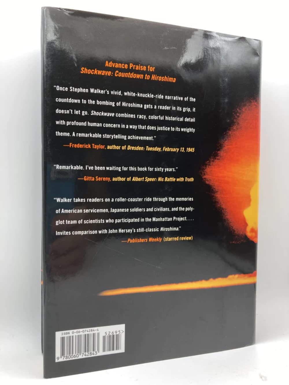 Shockwave: Countdown to Hiroshima by Stephen Walker