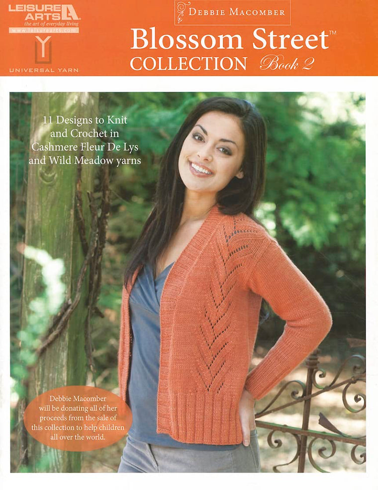 Blossom Street Collection, Book 2