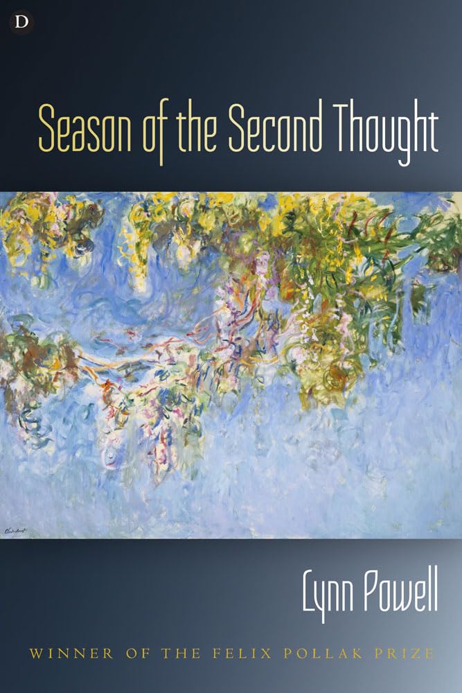Season of the Second Thought (Wisconsin Poetry Series)