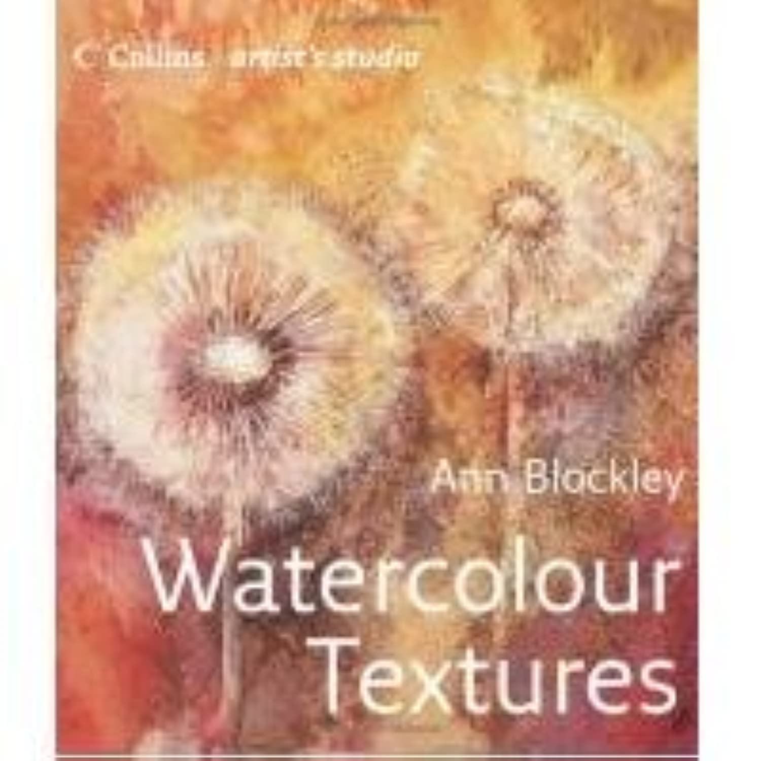 Watercolour Textures (Collins Artists Studio)