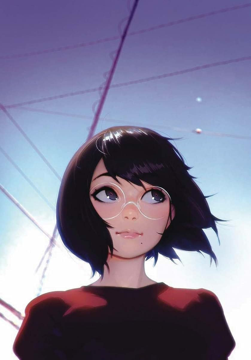 ETERNAL: ILya Kuvshinov Illustration Works