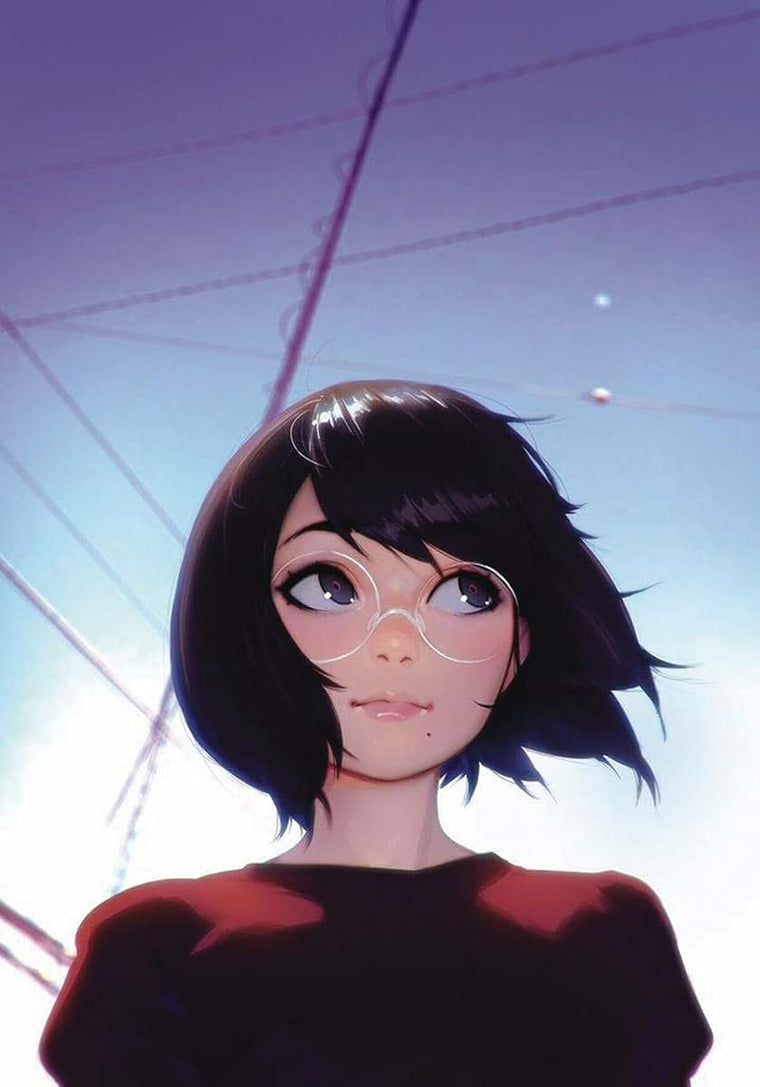 ETERNAL: ILya Kuvshinov Illustration Works