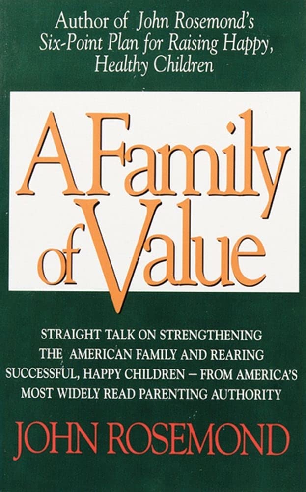 A Family of Value (Volume 6)