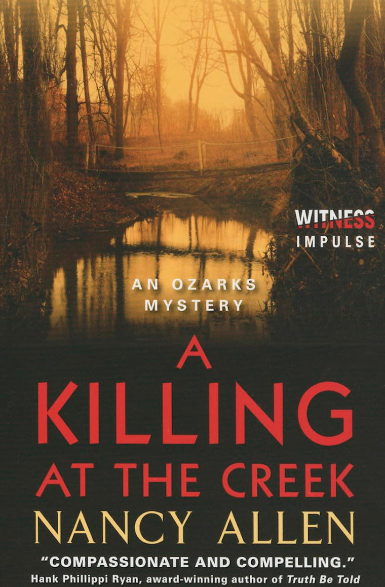 A Killing at the Creek: An Ozarks Mystery (Ozarks Mysteries)