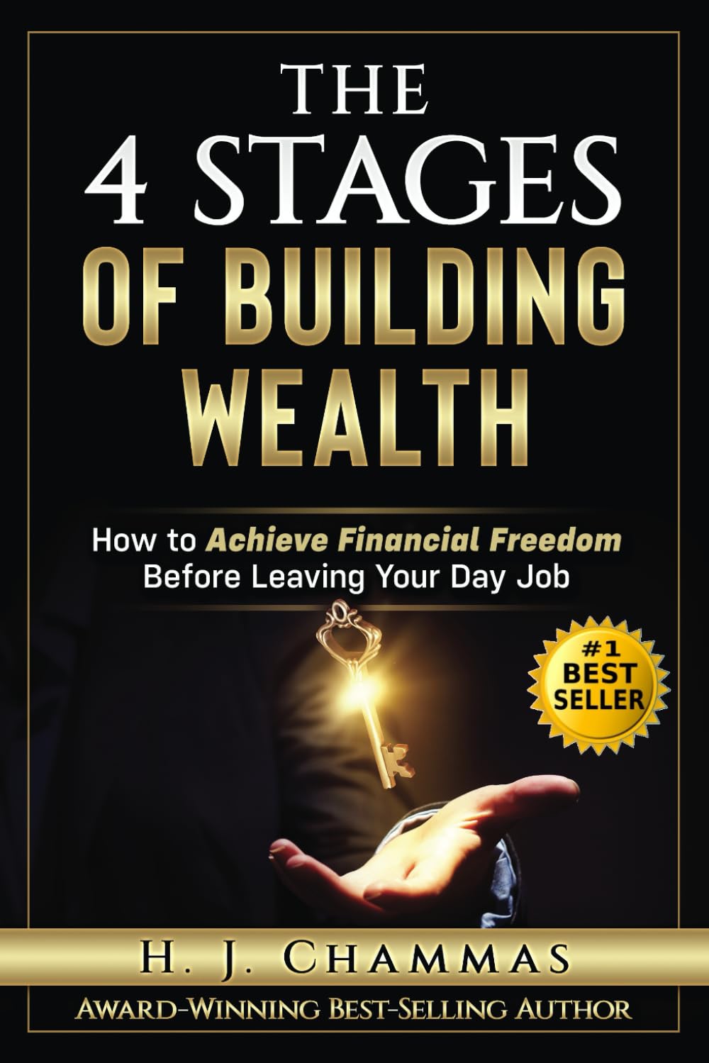 The 4 Stages of Building Wealth: How to Achieve Financial Freedom Before Leaving Your Day Job