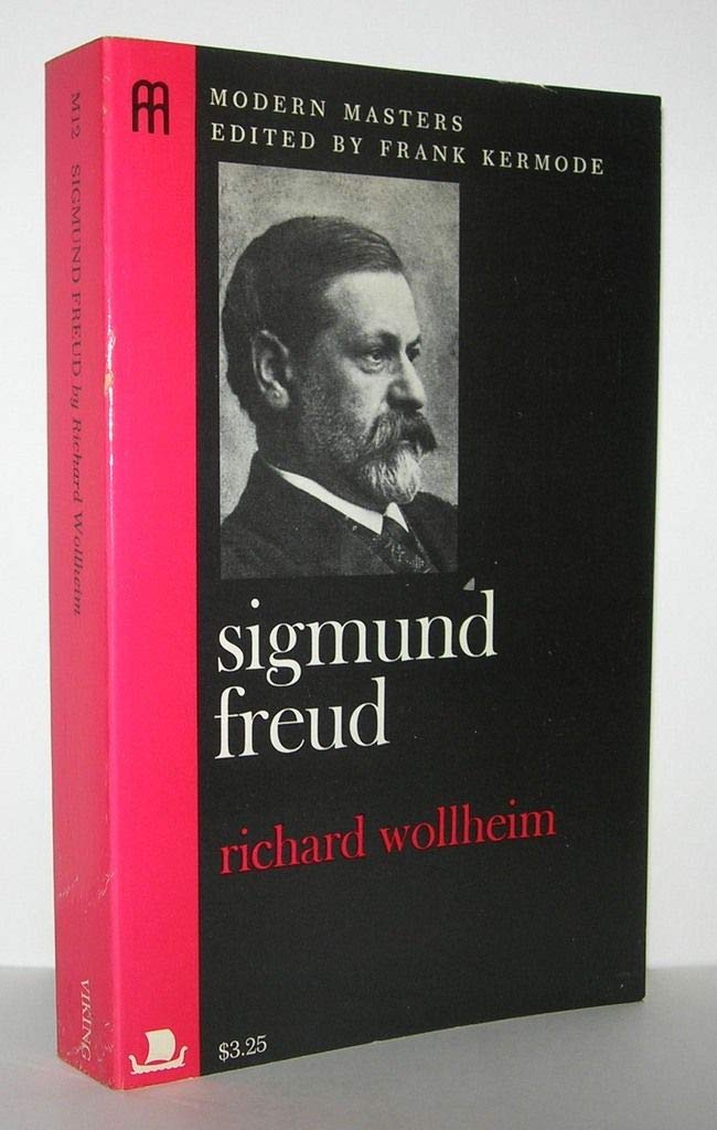 Sigmund Freud (Modern masters, M12)