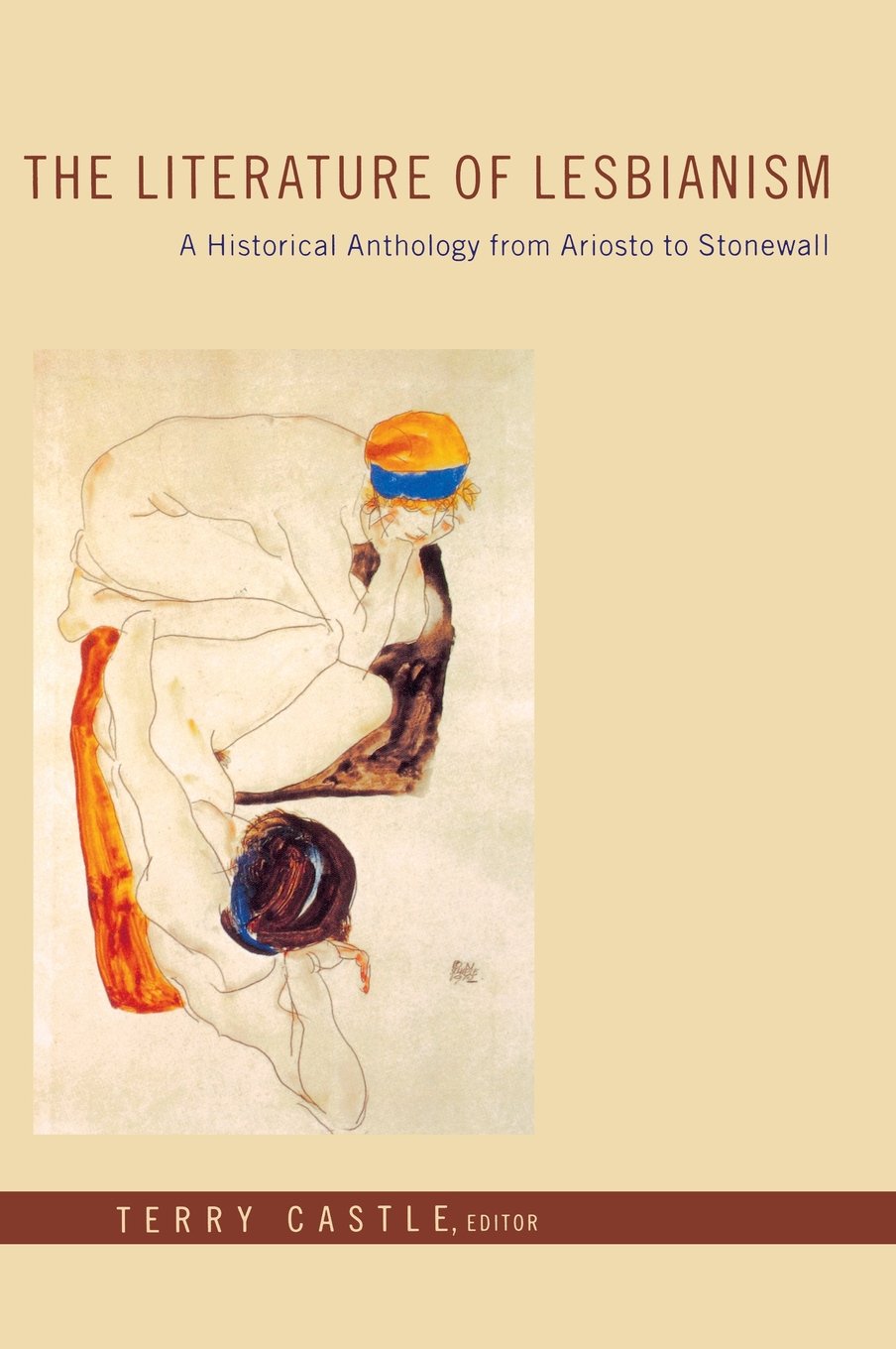 The Literature of Lesbianism