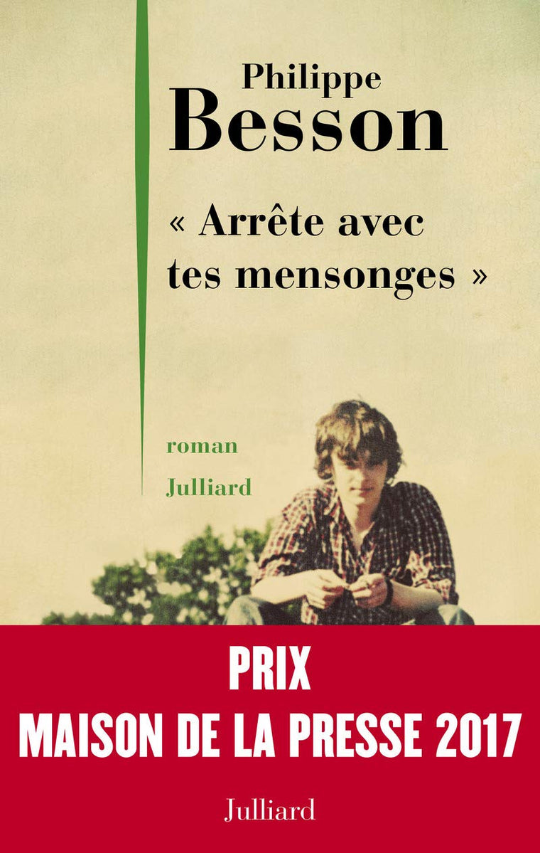Arrete avec tes mensonges (French Edition)