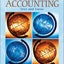 Accounting: Texts and Cases