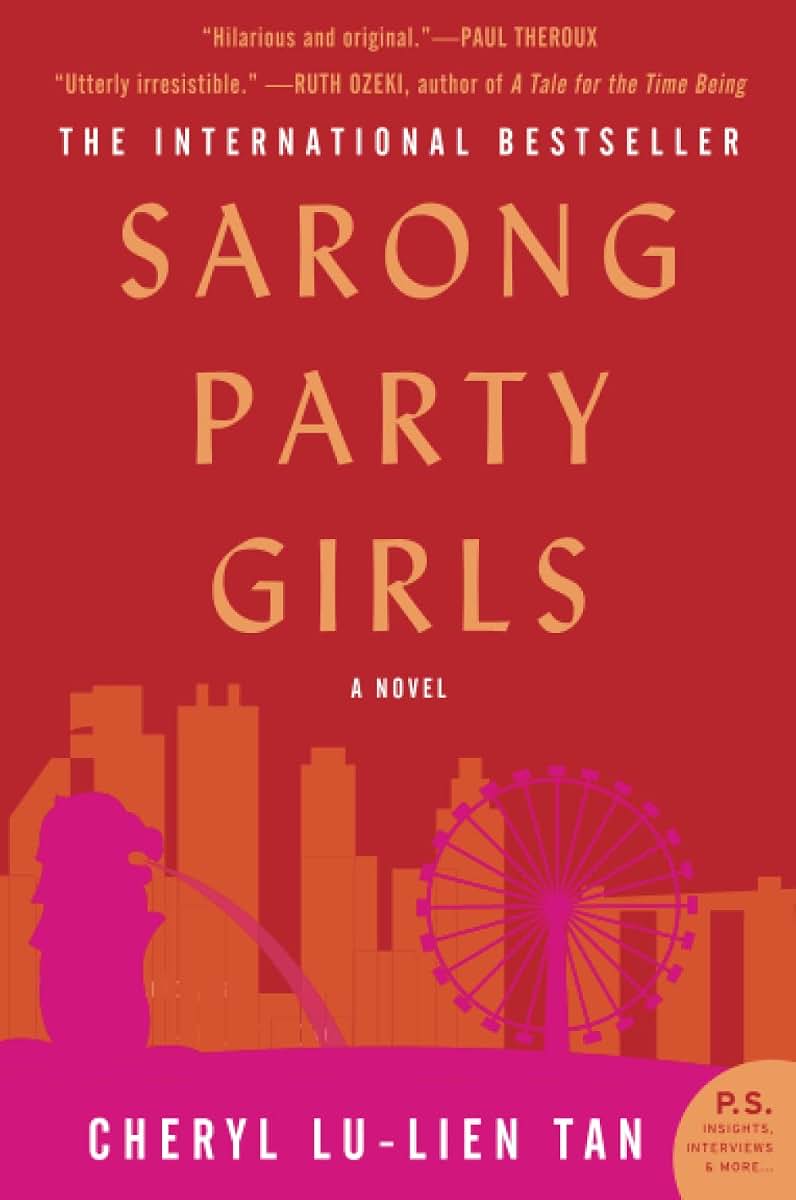 Sarong Party Girls