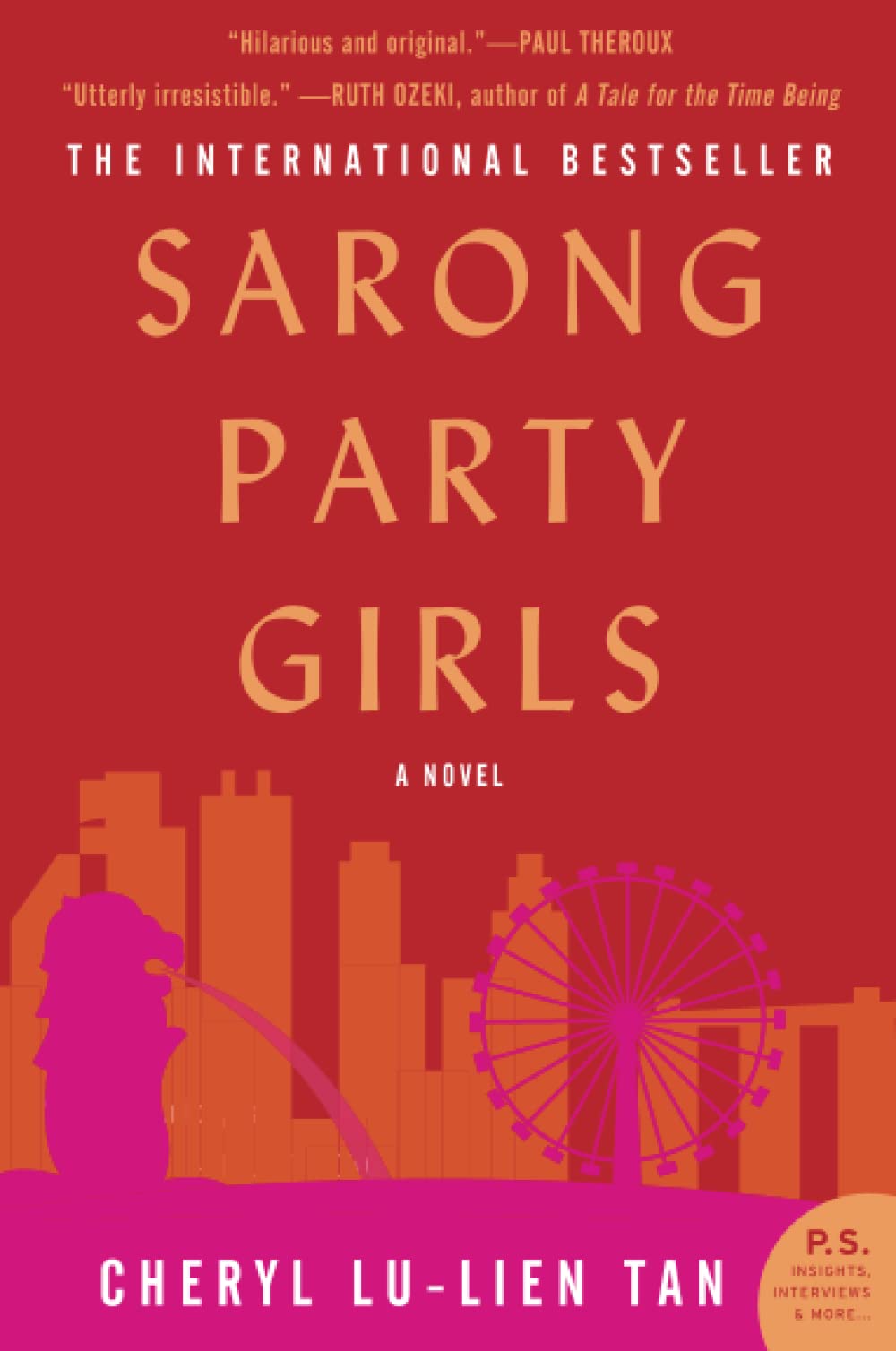 Sarong Party Girls