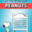 Short Meditations on the Bible and Peanuts