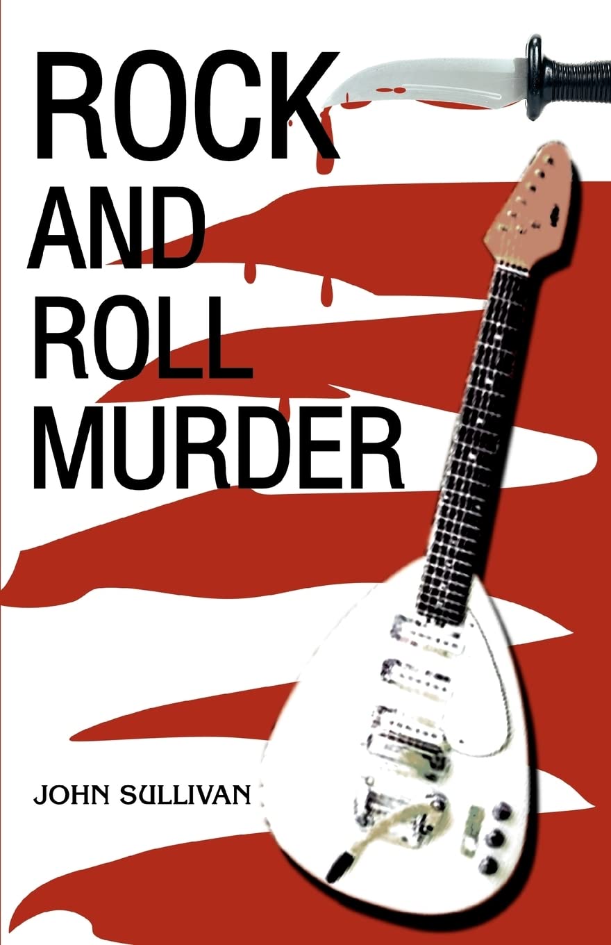 ROCK AND ROLL MURDER