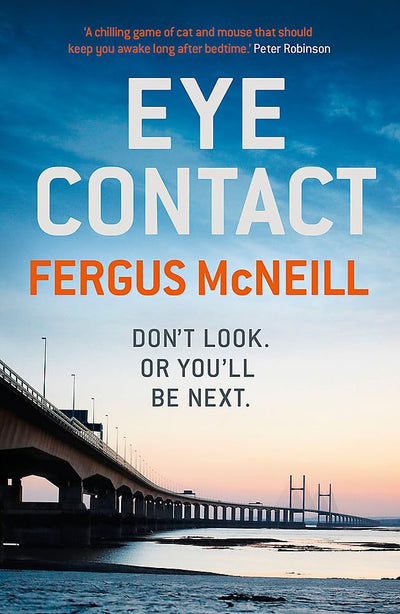 Eye Contact (DI Harland)