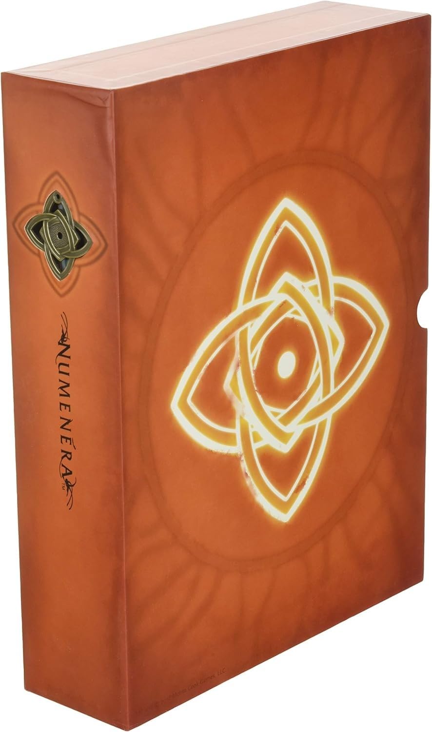 Numenera Discovery Destiny Slipcase