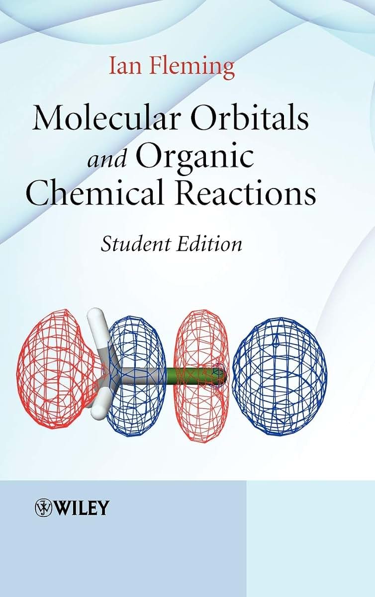 Molecular Orbitals and Organic Chemical Reactions