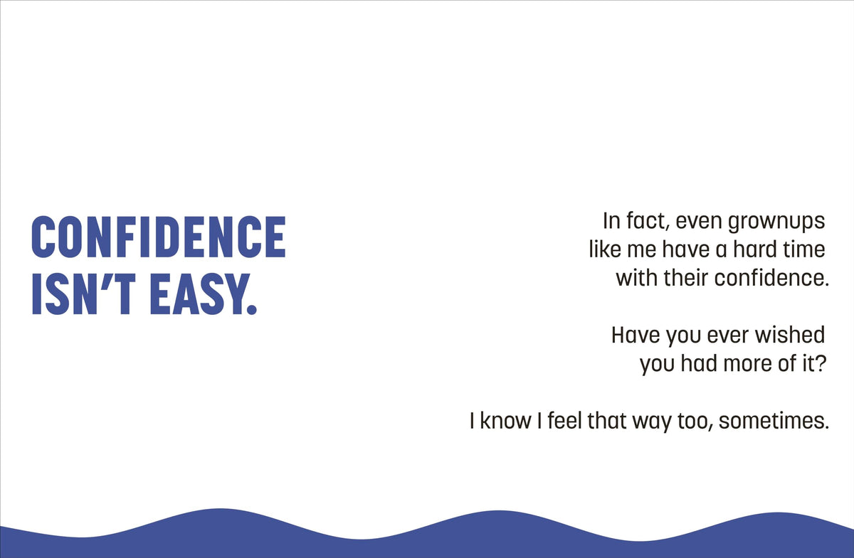 A Kids Book About Confidence