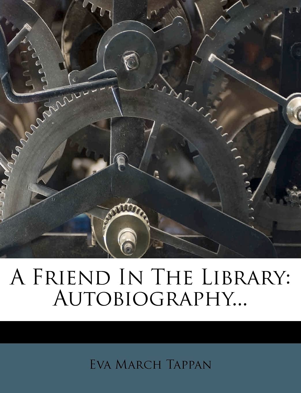 A Friend in the Library: Autobiography...