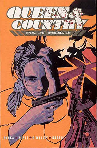 Queen & Country, Vol. 2: Operation Morningstar