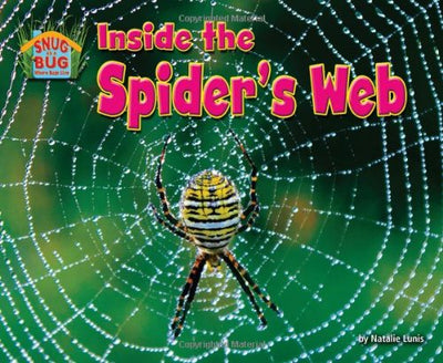 Inside the Spiders Web (Science Slam: Snug As a Bug-Where Bugs Live)