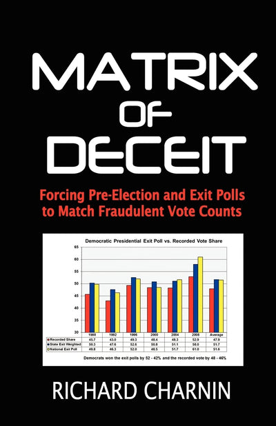 Matrix of Deceit: Forcing Pre-Election and Exit Polls to Match Fraudulent Vote Counts
