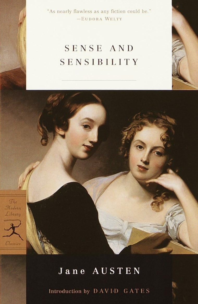 Sense and Sensibility (Modern Library Classics)