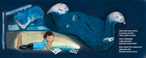 One Wave at a Time: A Story about Grief and Healing