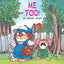 Me Too! (A Golden Look-Look Book)