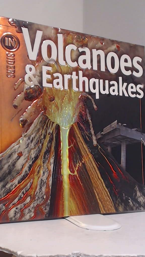 Volcanoes & Earthquakes (Insiders)