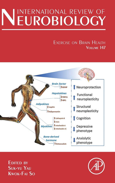 Exercise on Brain Health (Volume 147) (International Review of Neurobiology, Volume 147)