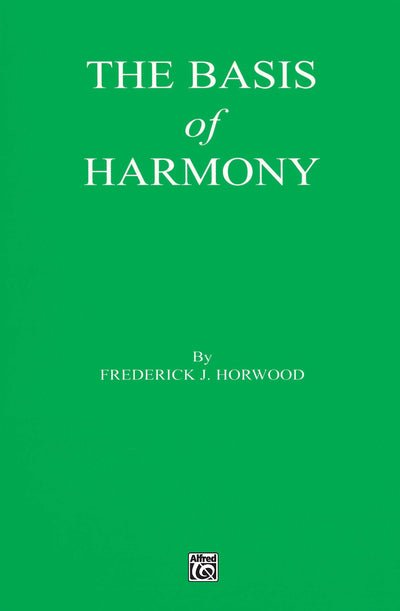 The Basis of Harmony