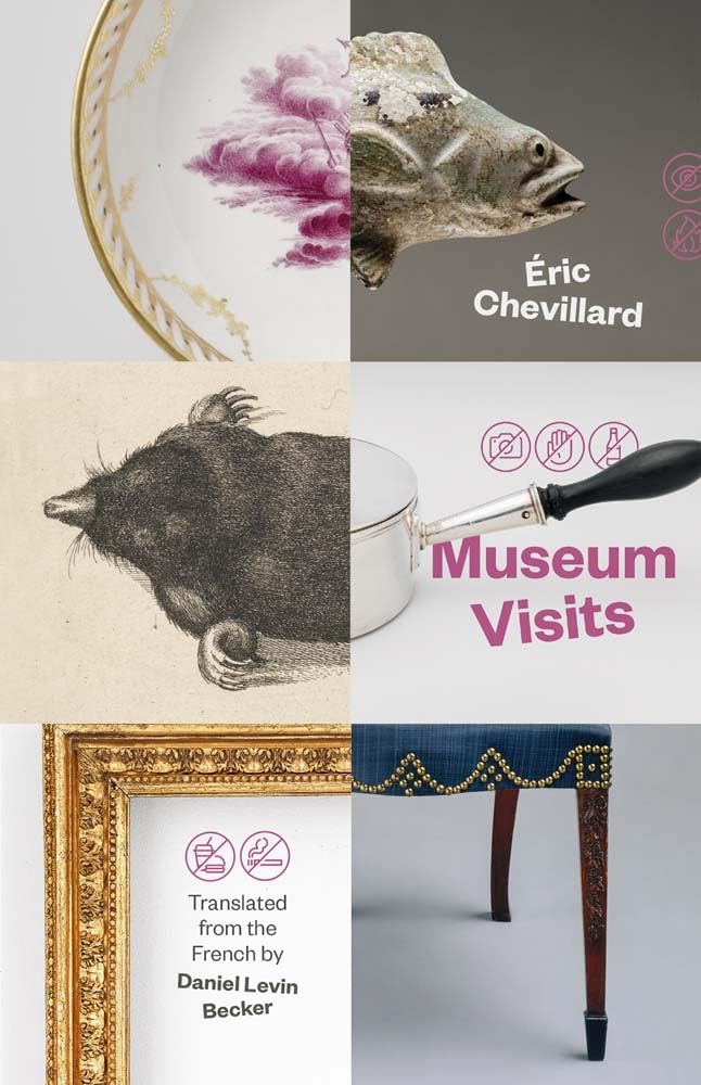 Museum Visits (The Margellos World Republic of Letters)