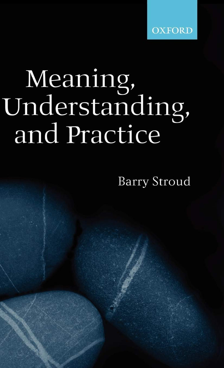 Meaning, Understanding, and Practice: Philosophical Essays