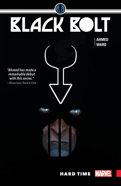 BLACK BOLT VOL. 1: HARD TIME