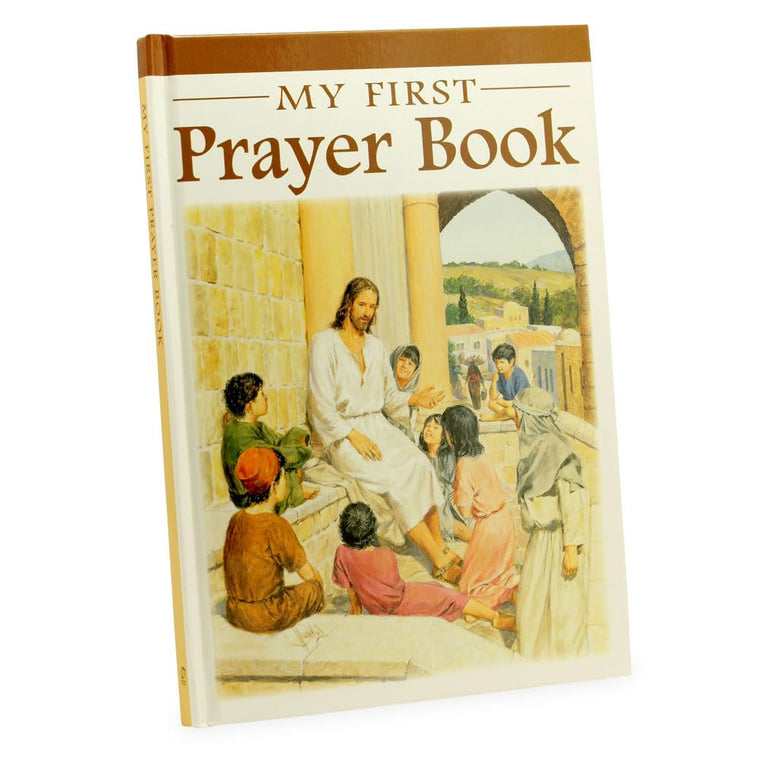 My First Prayer Book (Catholic Classics (Hardcover))