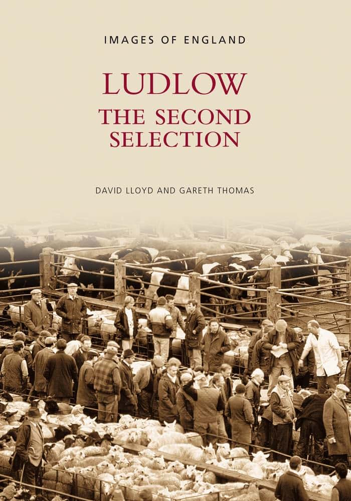 Ludlow: The Second Selection (Images of England)