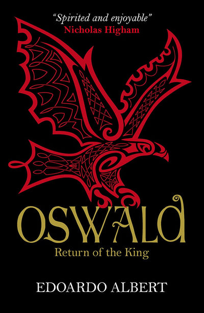 Oswald: Return of the King (The Northumbrian Thrones, 2)