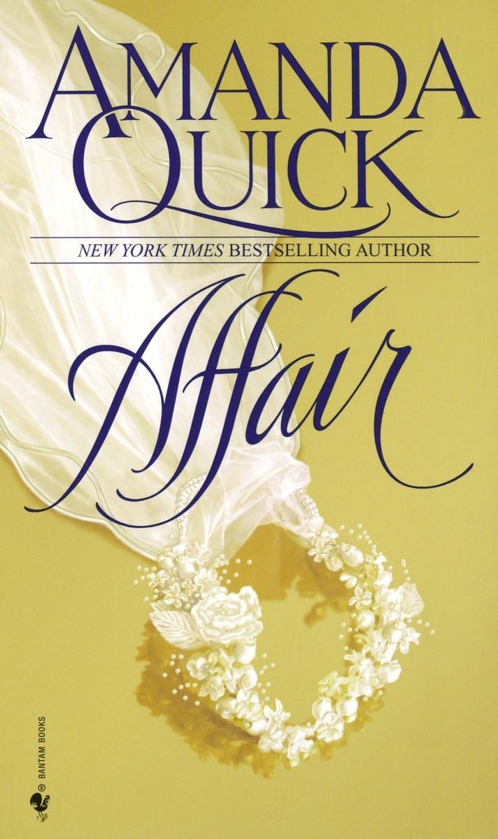 Affair: A Novel by Quick, Amanda